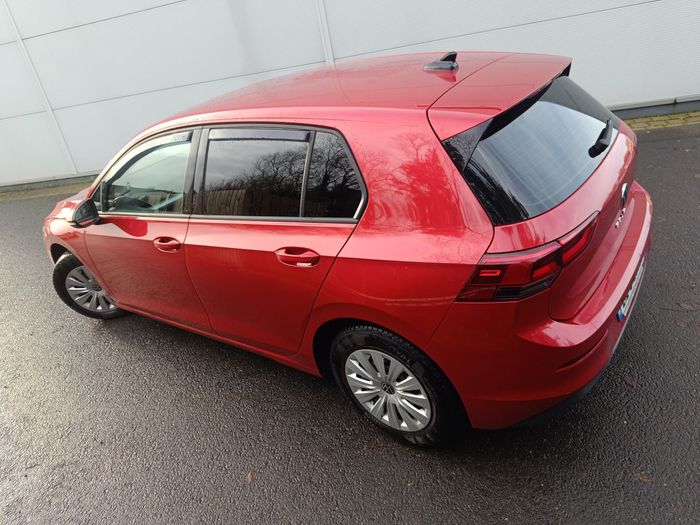 Volkswagen Golf 2021