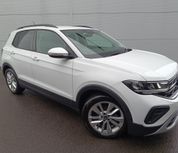 Volkswagen T-Cross 2025