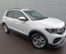 Volkswagen T-Cross 2025