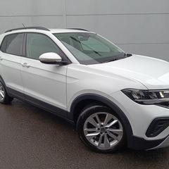 Volkswagen T-Cross 2025