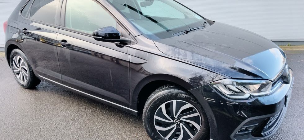 Volkswagen Polo 2025