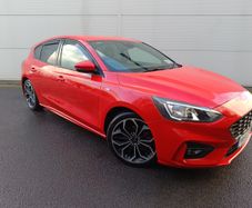 Ford Focus 2019