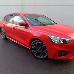 Ford Focus 2019
