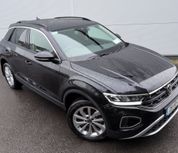 Volkswagen T-Roc 2025