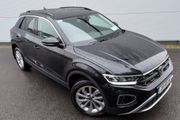 Volkswagen T-Roc 2025
