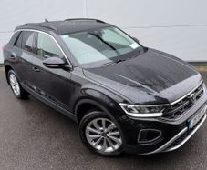 Volkswagen T-Roc 2025
