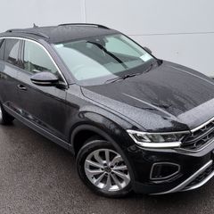 Volkswagen T-Roc 2025