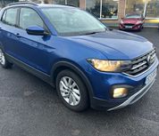 Volkswagen T-Cross 2019