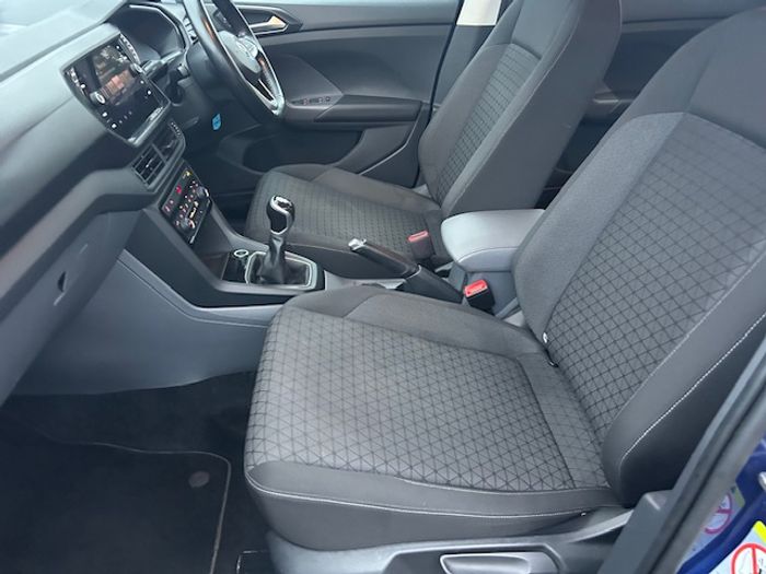 Volkswagen T-Cross 2019
