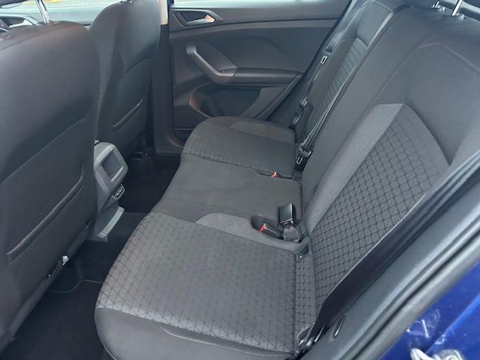 Volkswagen T-Cross 2019