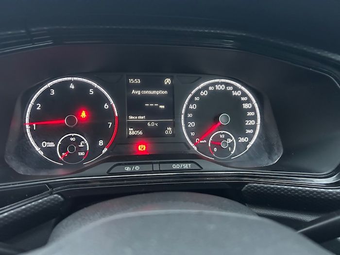 Volkswagen T-Cross 2019