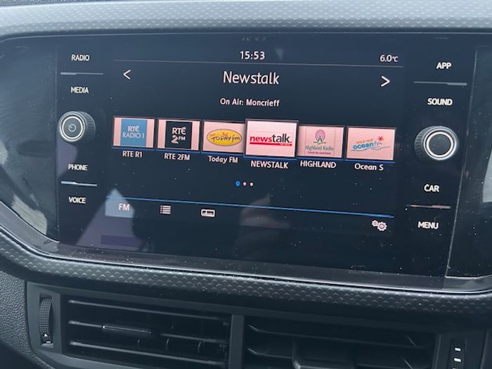 Volkswagen T-Cross 2019