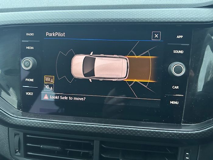 Volkswagen T-Cross 2019