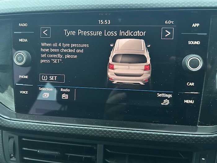 Volkswagen T-Cross 2019