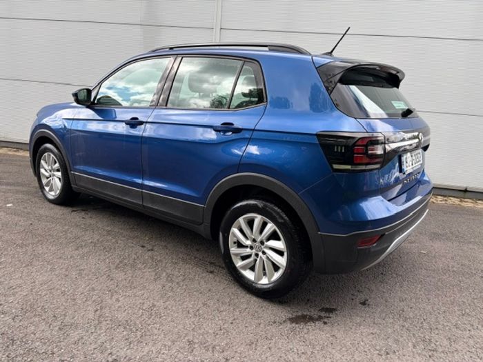 Volkswagen T-Cross 2019