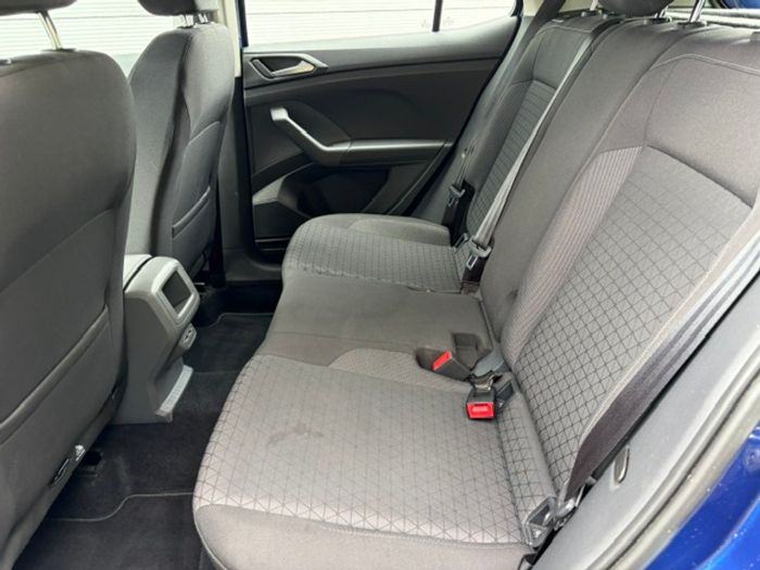 Volkswagen T-Cross 2019