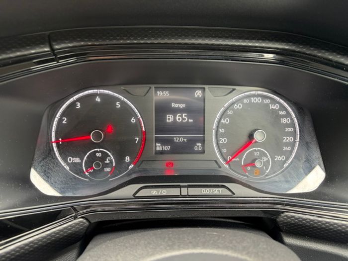 Volkswagen T-Cross 2019