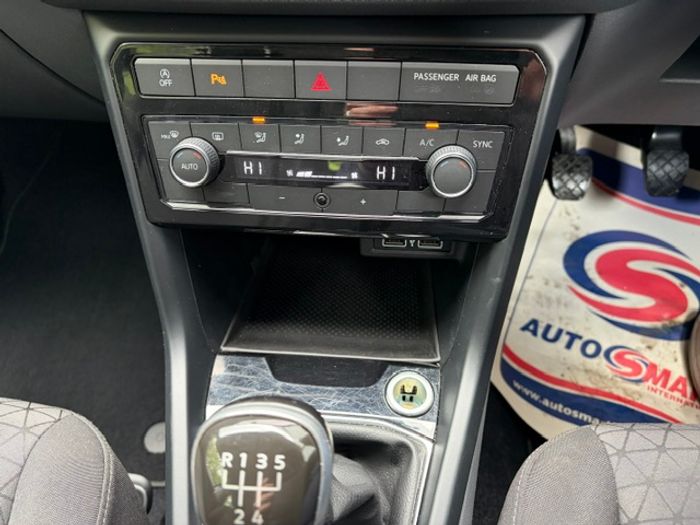 Volkswagen T-Cross 2019