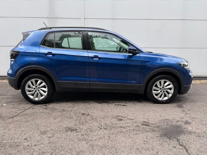 Volkswagen T-Cross 2019