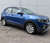 Volkswagen T-Cross 2019