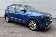 Volkswagen T-Cross 2019