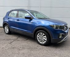 Volkswagen T-Cross 2019