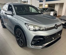 Volkswagen Tiguan 2025