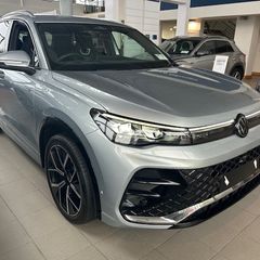 Volkswagen Tiguan 2025