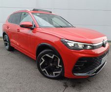 Volkswagen Tiguan 2024
