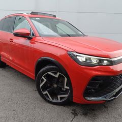 Volkswagen Tiguan 2024