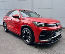 Volkswagen Tiguan 2024