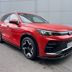 Volkswagen Tiguan 2024