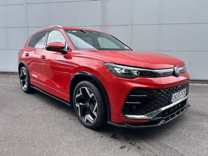 Volkswagen Tiguan 2024