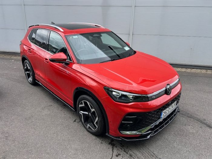 Volkswagen Tiguan 2024