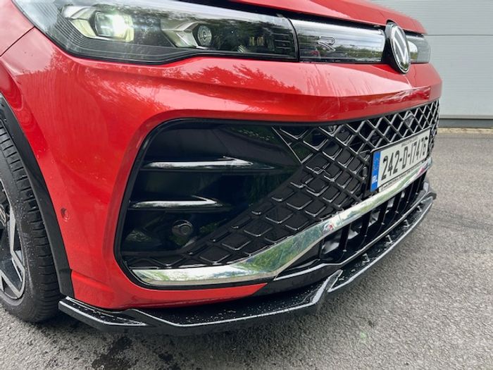 Volkswagen Tiguan 2024