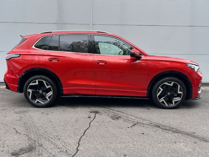 Volkswagen Tiguan 2024