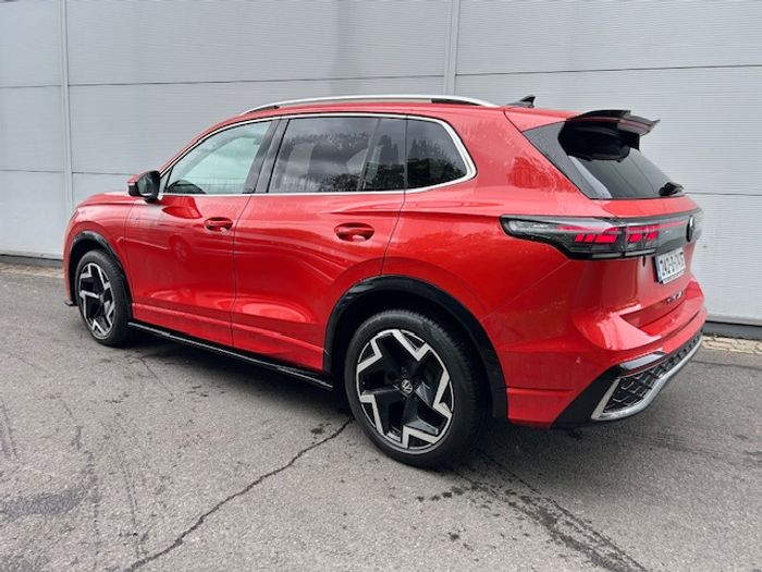 Volkswagen Tiguan 2024