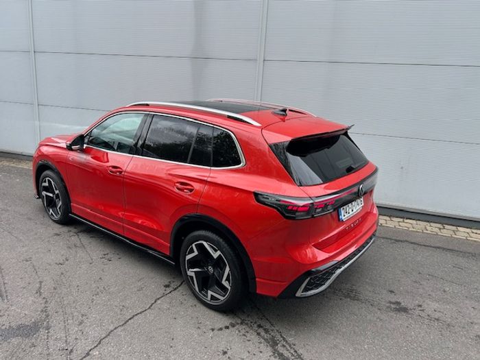 Volkswagen Tiguan 2024