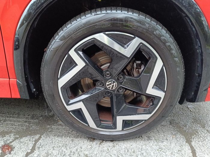 Volkswagen Tiguan 2024