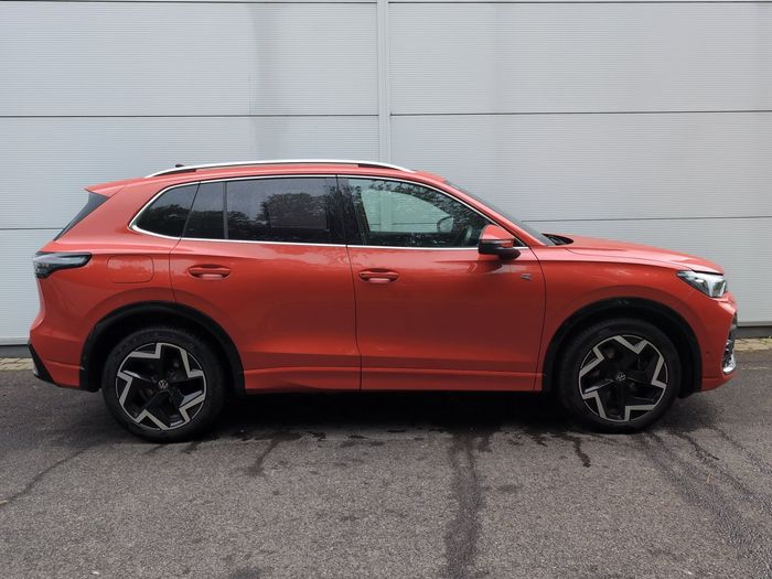 Volkswagen Tiguan 2024