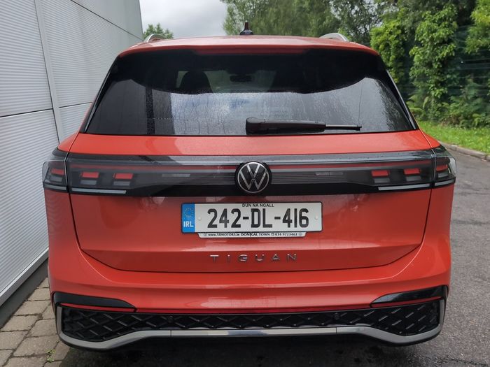 Volkswagen Tiguan 2024