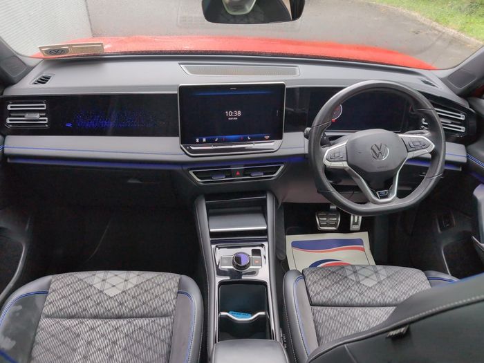 Volkswagen Tiguan 2024