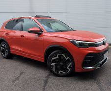 Volkswagen Tiguan 2024