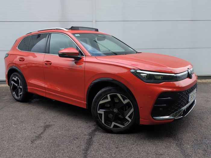 Volkswagen Tiguan 2024