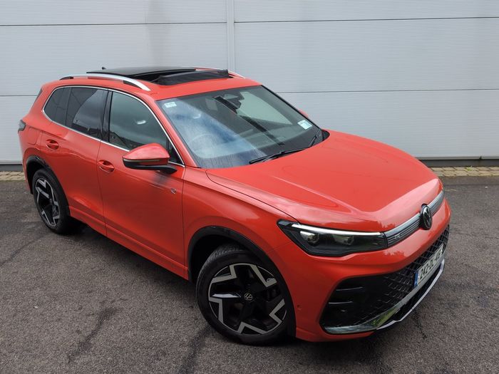 Volkswagen Tiguan 2024