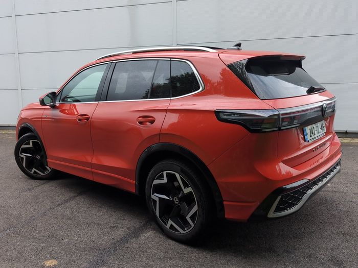 Volkswagen Tiguan 2024