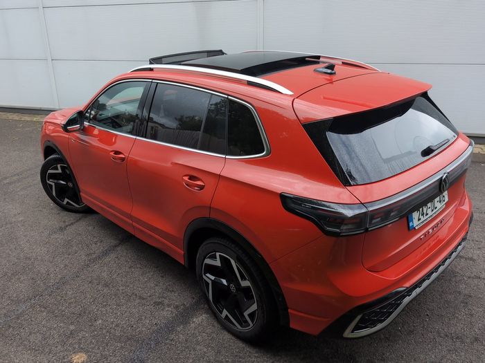 Volkswagen Tiguan 2024
