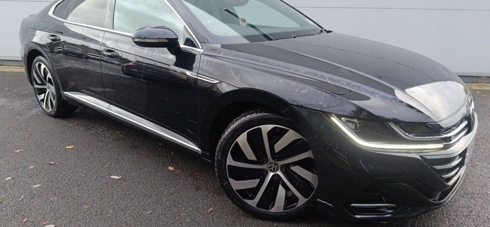 Volkswagen Arteon 2023