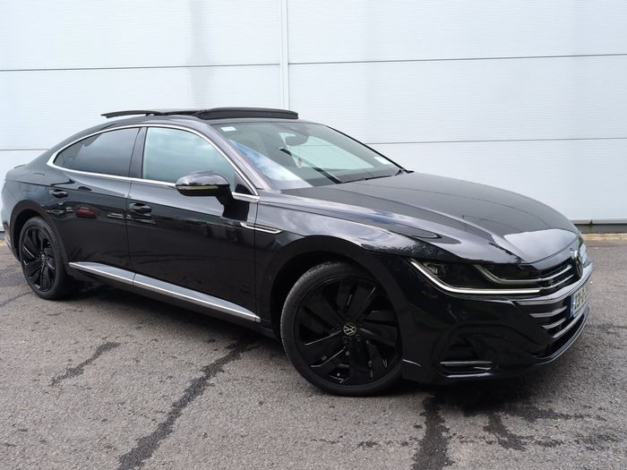 Volkswagen Arteon 2023