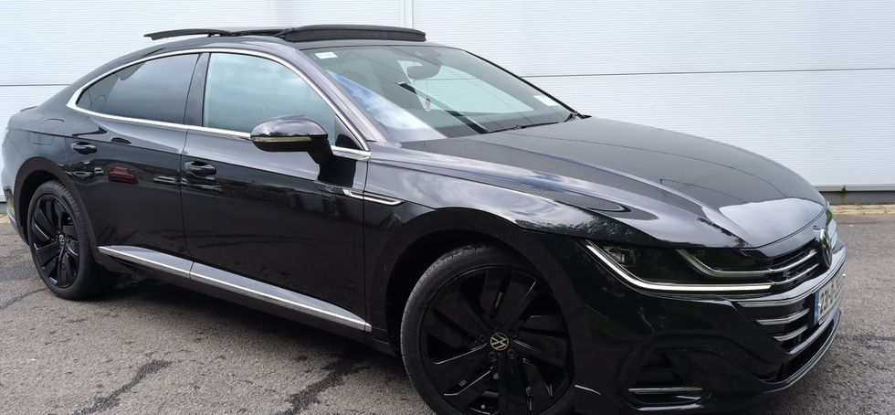 Volkswagen Arteon 2023